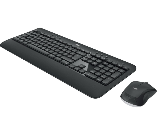 LOGITECH MK540 Zestaw bezprzewodowej klawiatury i myszy US 920-008685 - 411565 - zdjęcie 2
